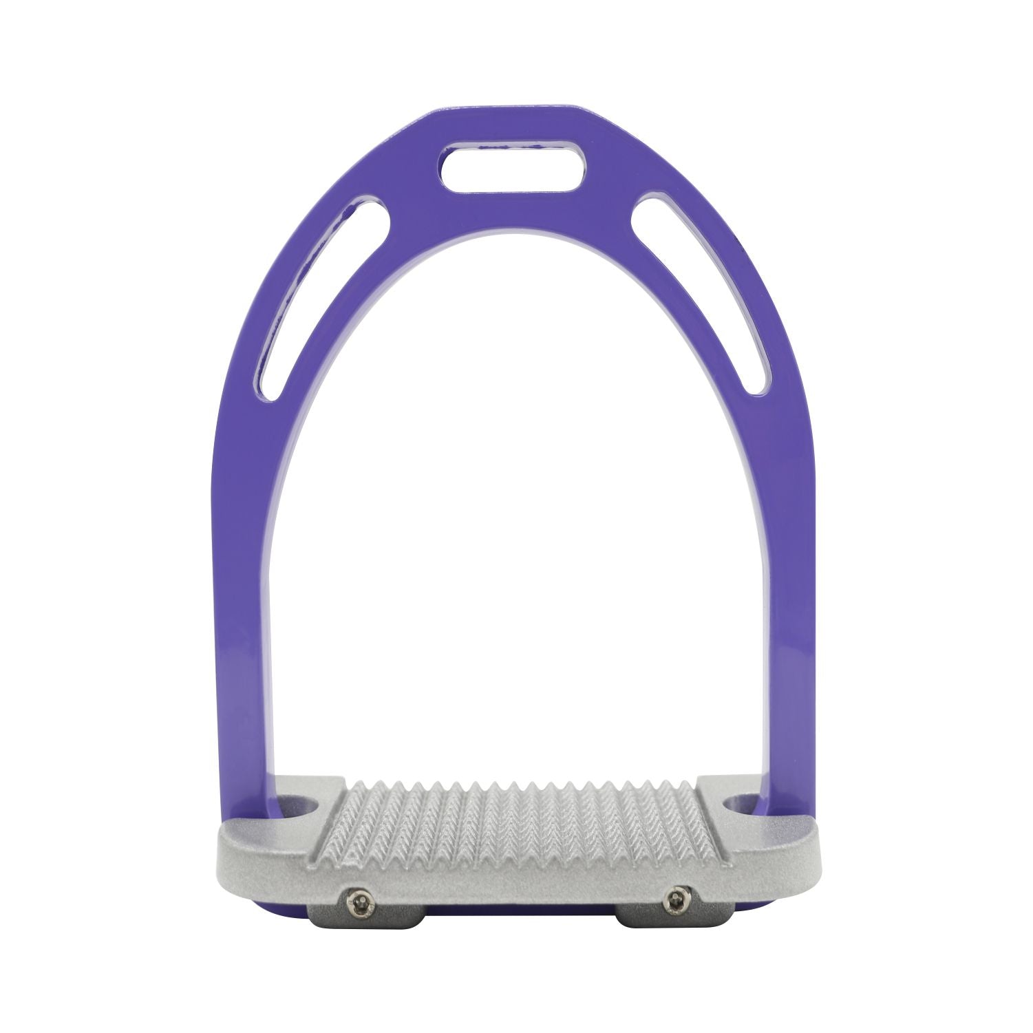 Purple-Silver